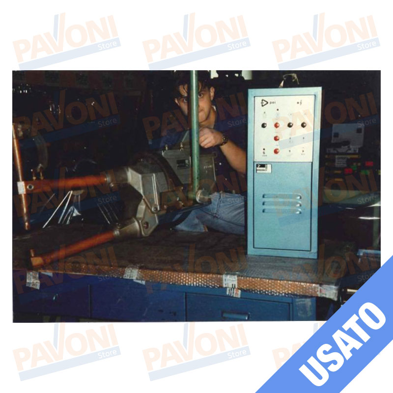 PEI HANGING Spot welding machine MOD. PN 16