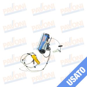 TIRO ELETTRICO POW902