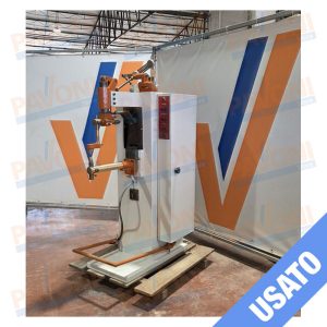 COLUMN Spot welding machine
