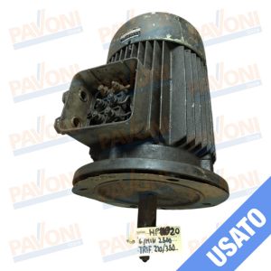 MOTORE HP 20