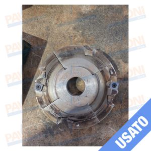 FRESA PER CANALI CENTERINOX  TFM 38 002 