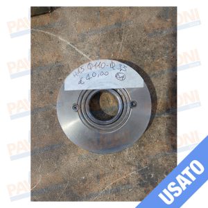 ANELLO COPIATORE IN ACCIAIO