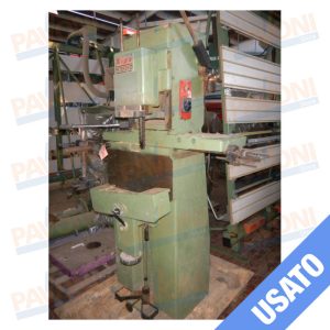 CAVATRICE A CATENA SIPA 500 MOD. SM500 
