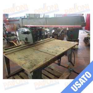 RADIALE MAGH MODELLO RAS 1000