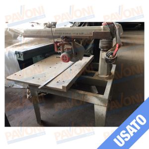 RADIALE OMGA MODELLO RADIAL 800 