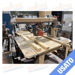 RADIALE MAGH MODELLO 800 