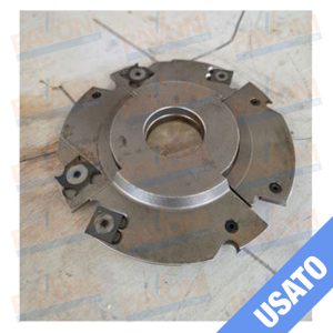 FRESA PER CANALI REGOLABILE 4/7,5MM 